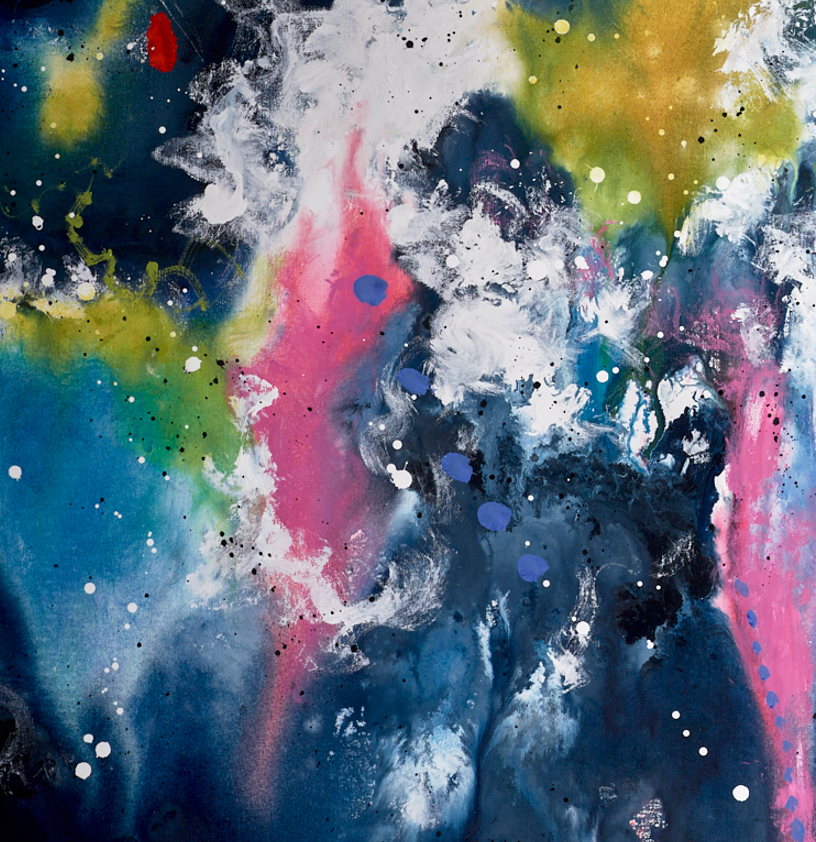 Extraordinary World (Detail1)