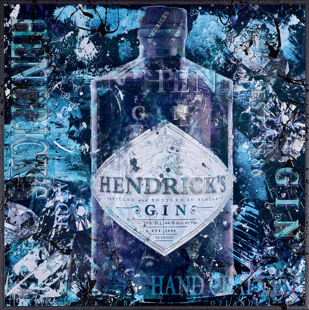 Hendrick's Gin
