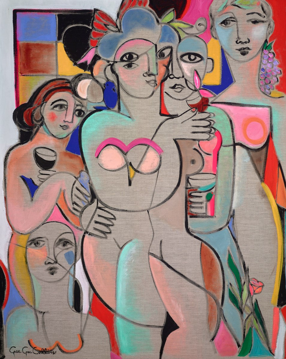 Venus Rising
