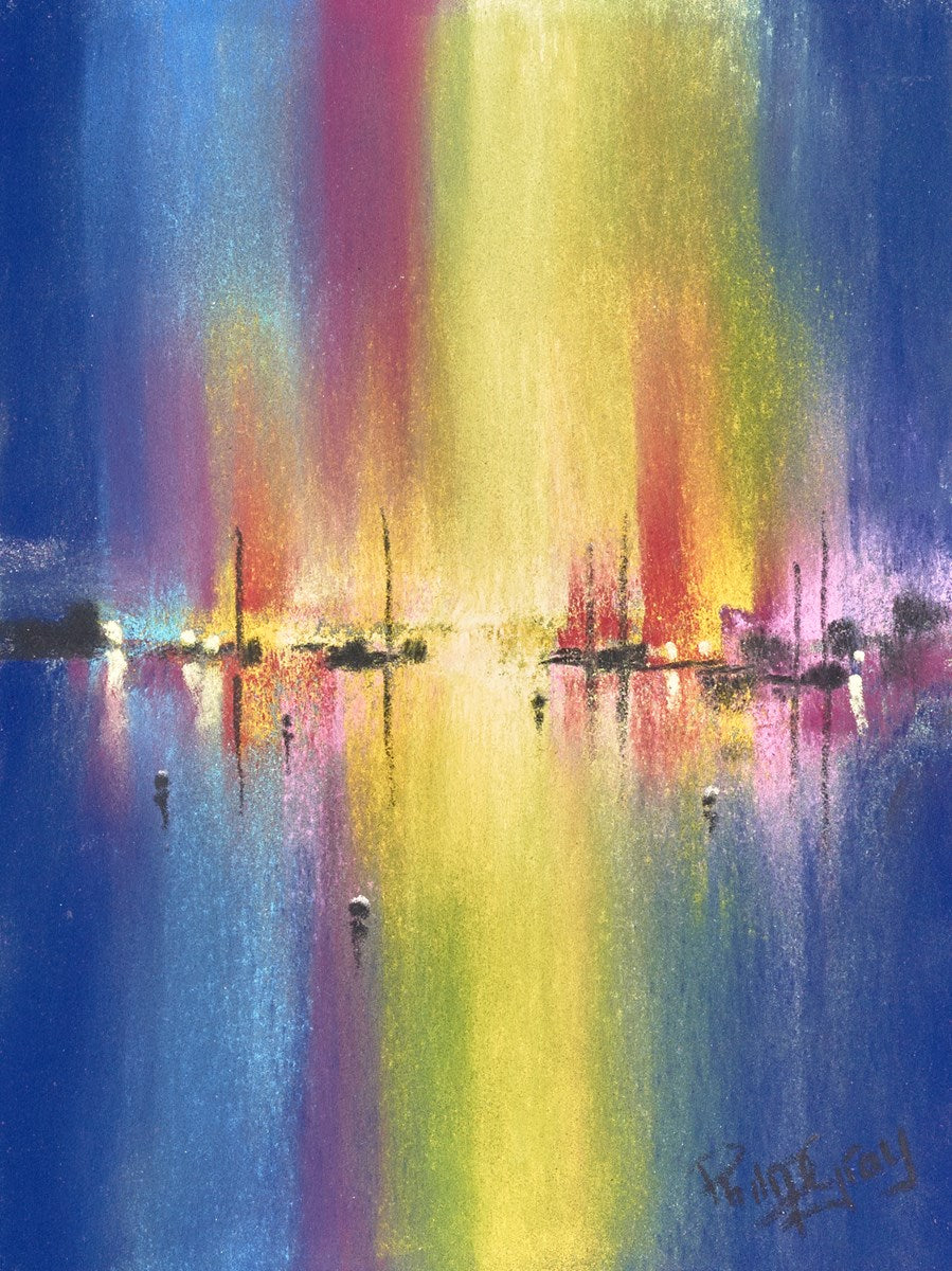 Lanterns on the Dock V