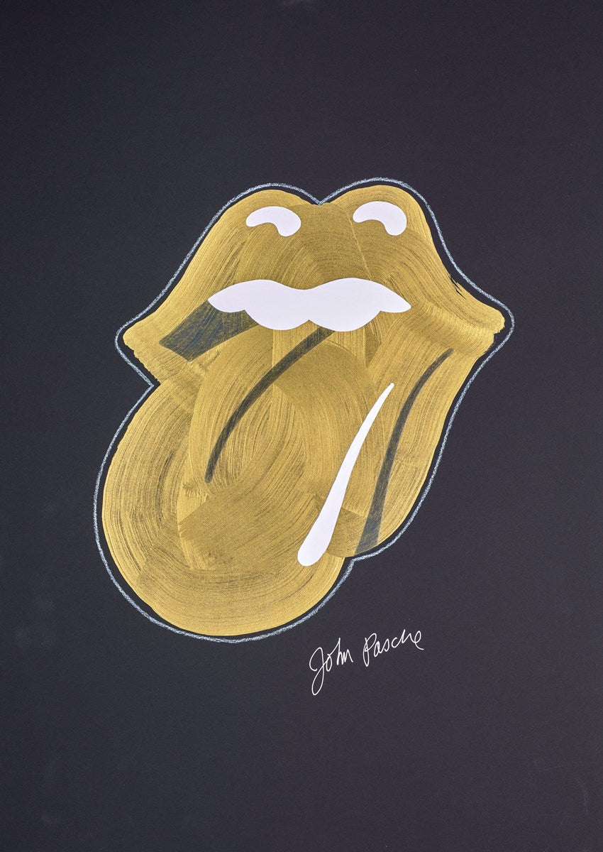 Rolling Stones Logo