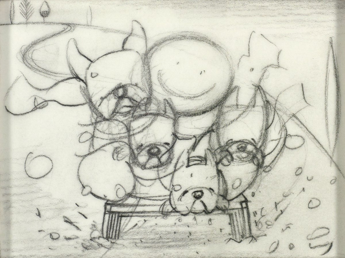 A Lifetime Together V (study)