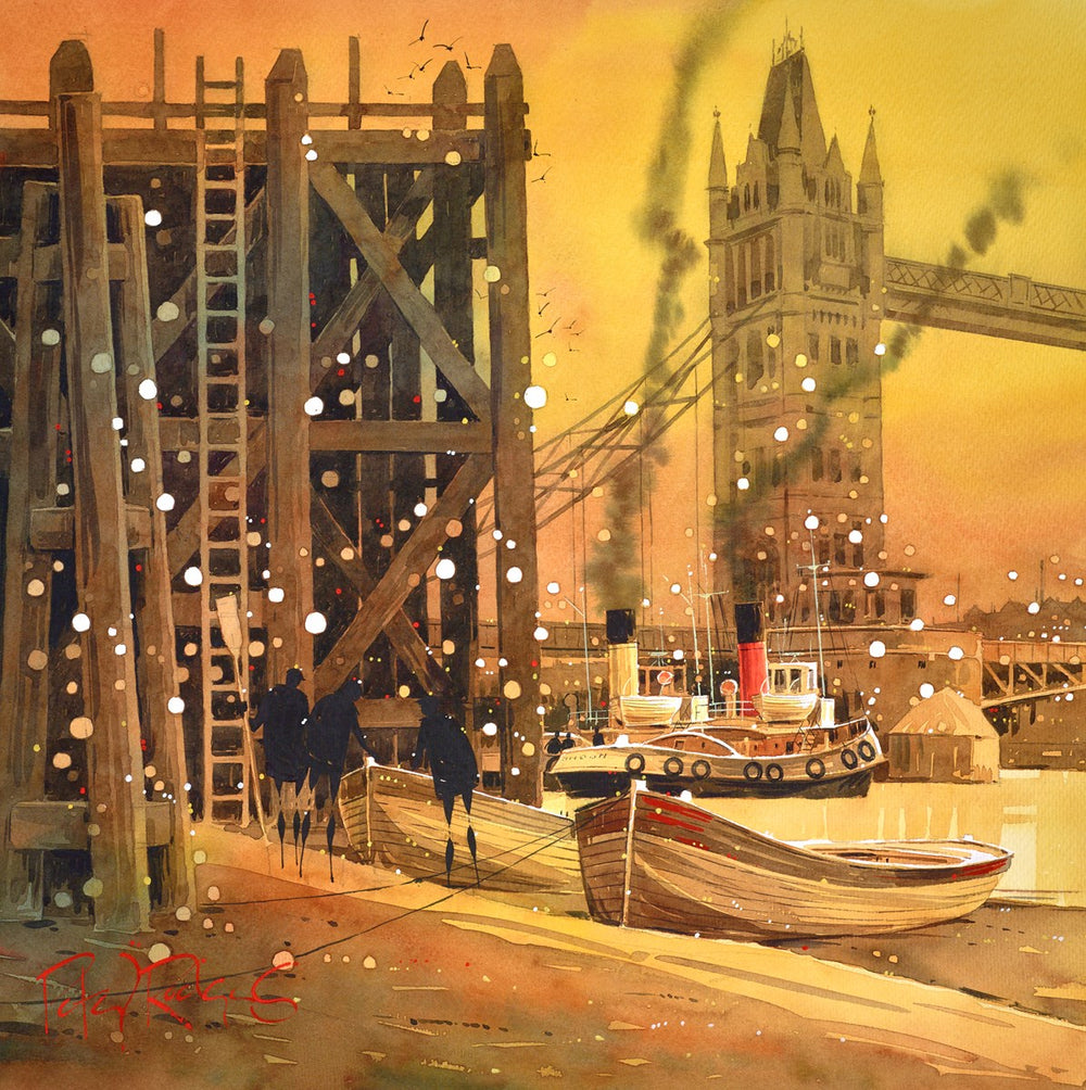 Low Tide - London
