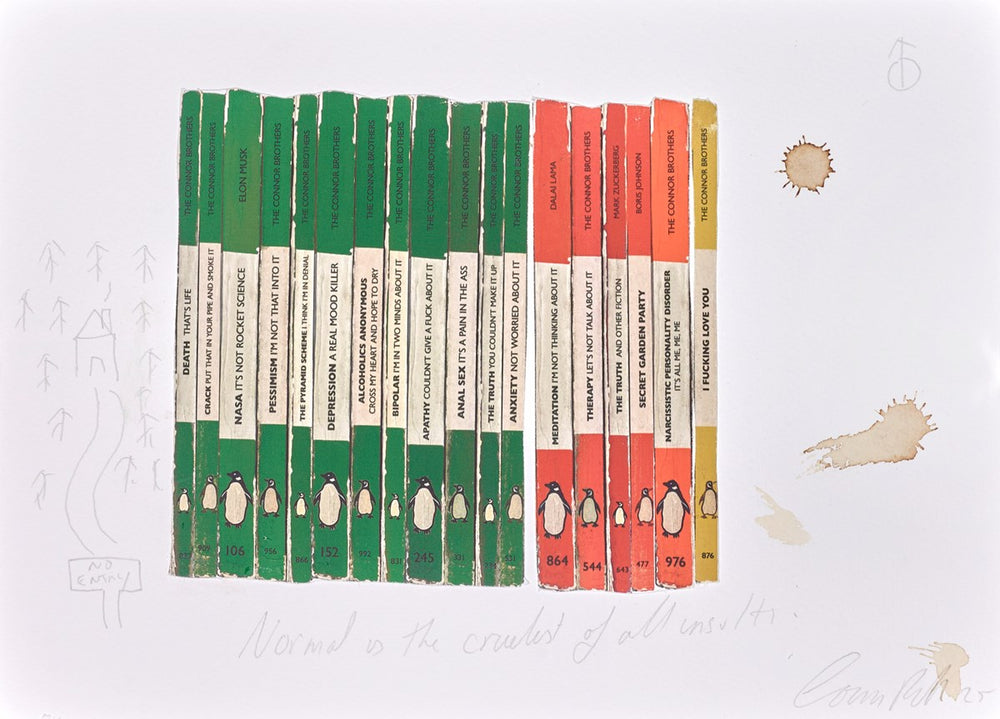 Library Study XXVI