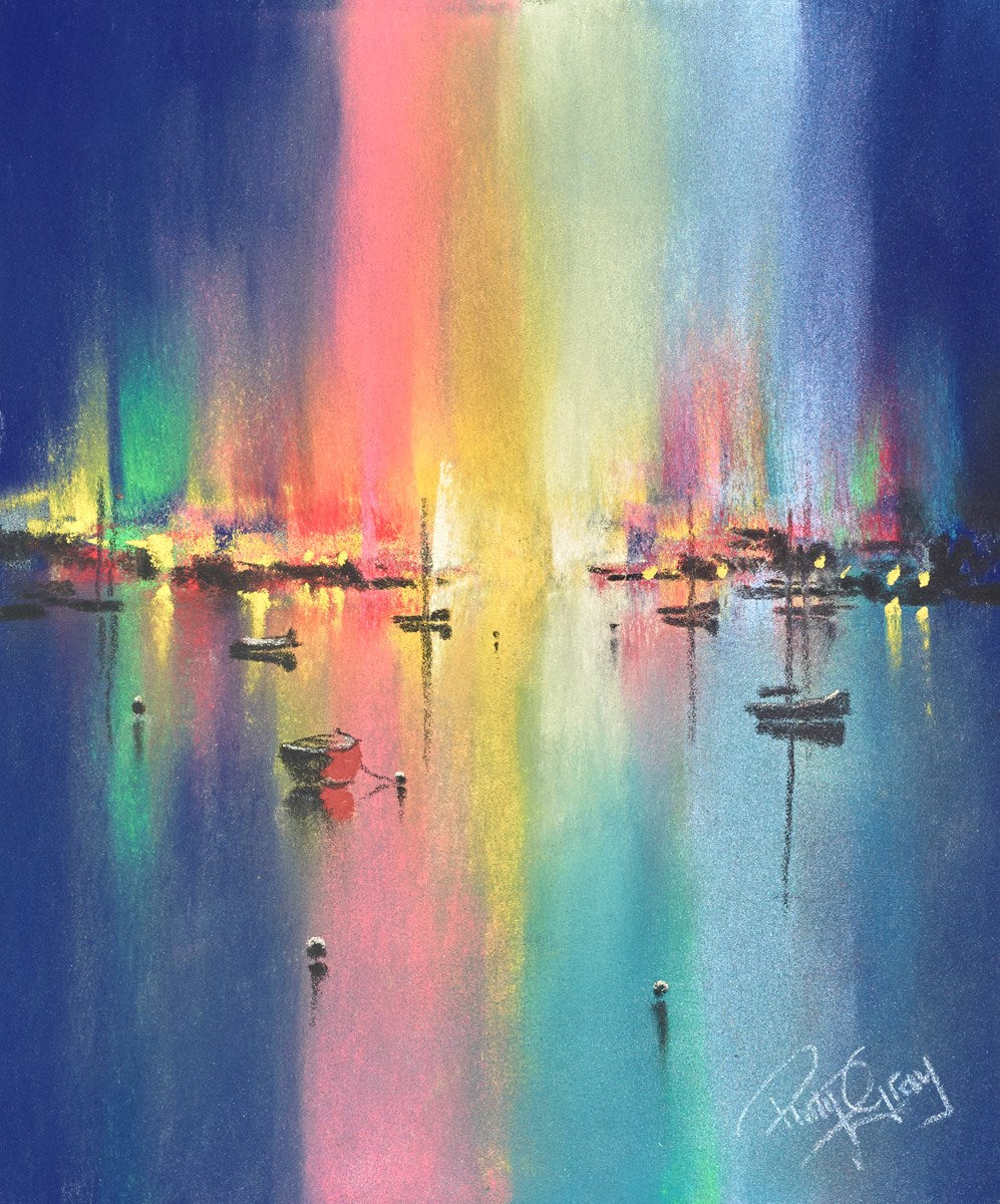 Dazzling Harbour Lights III
