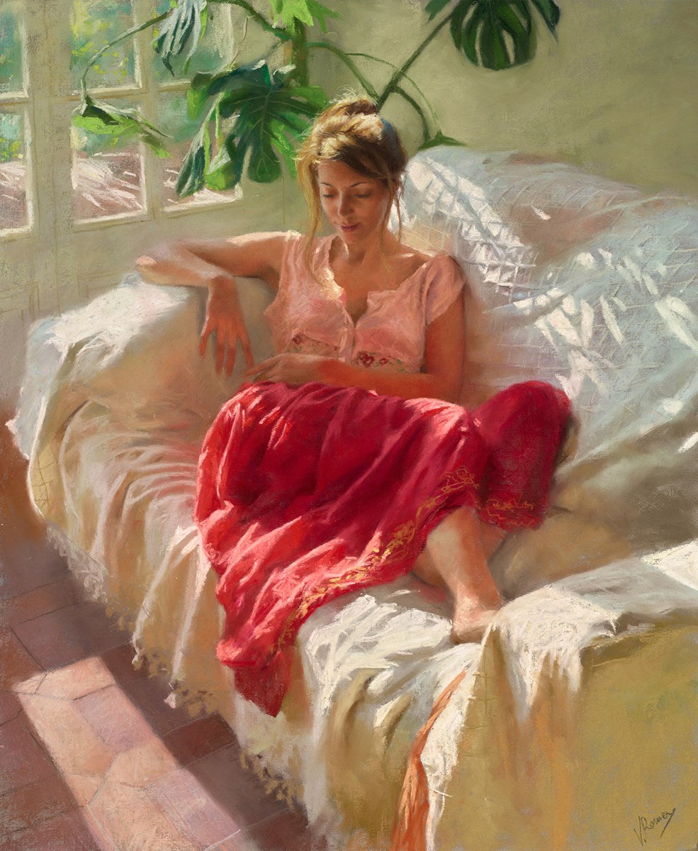Light and Solitude
