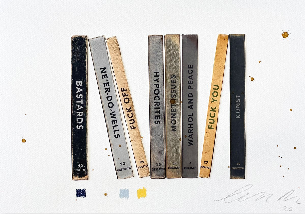 Library Study CLXVI