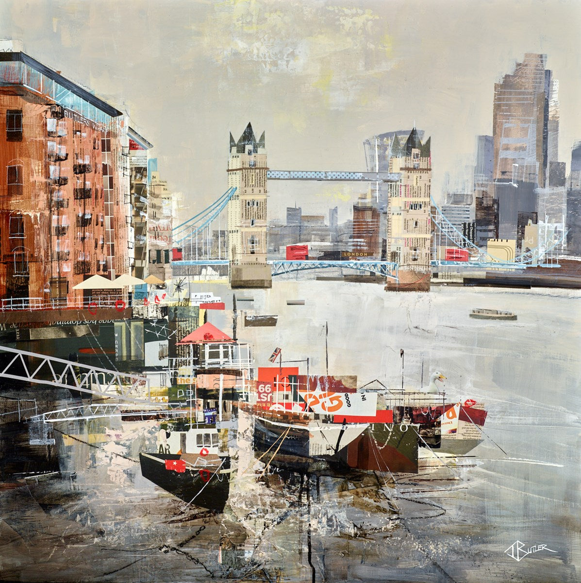 Butler's Wharf