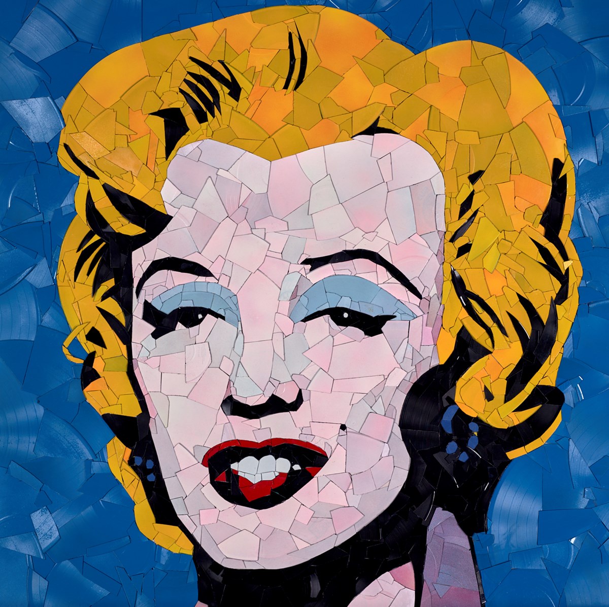 Pop Art Marilyn