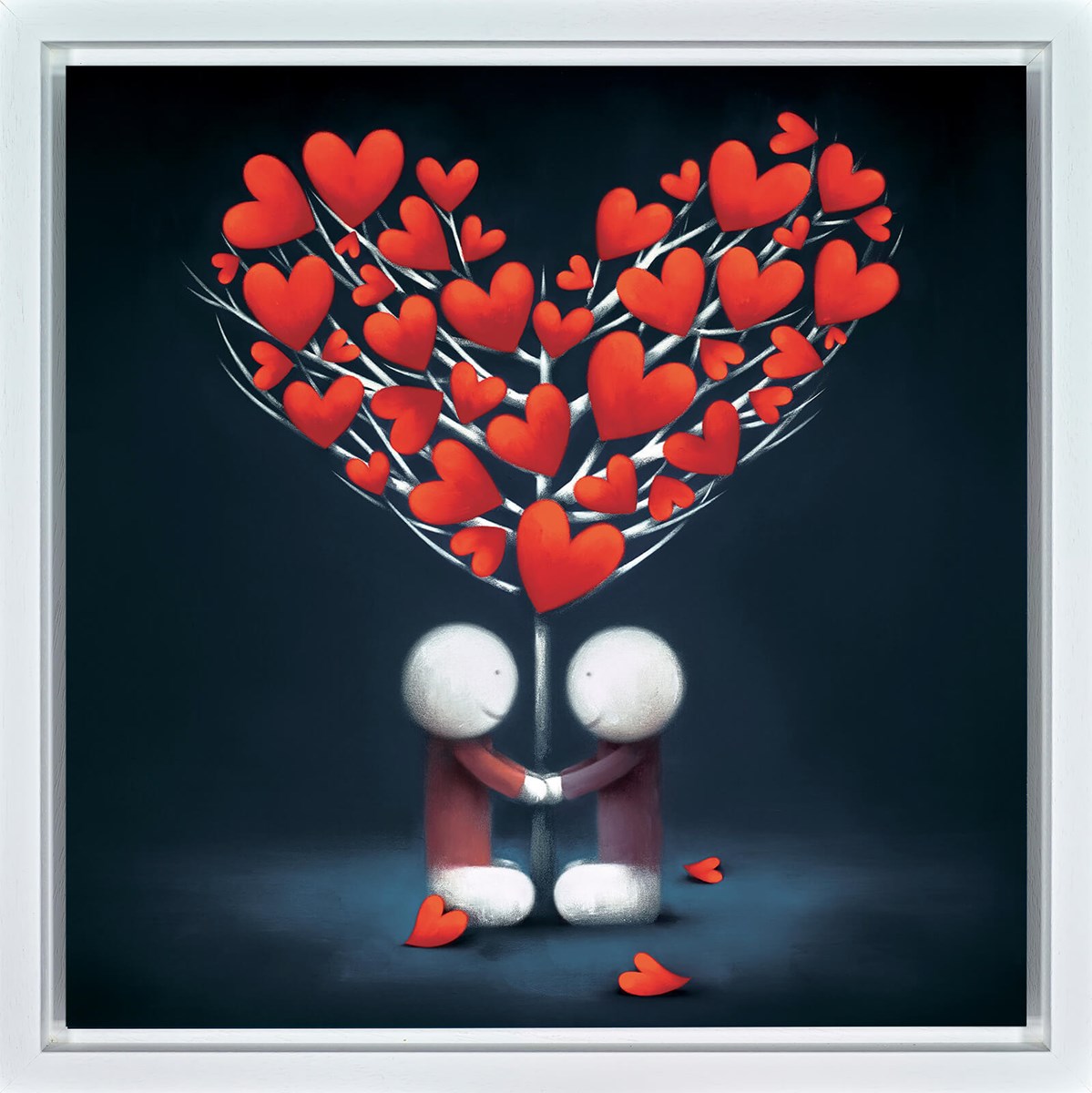 Falling in Love (Framed)