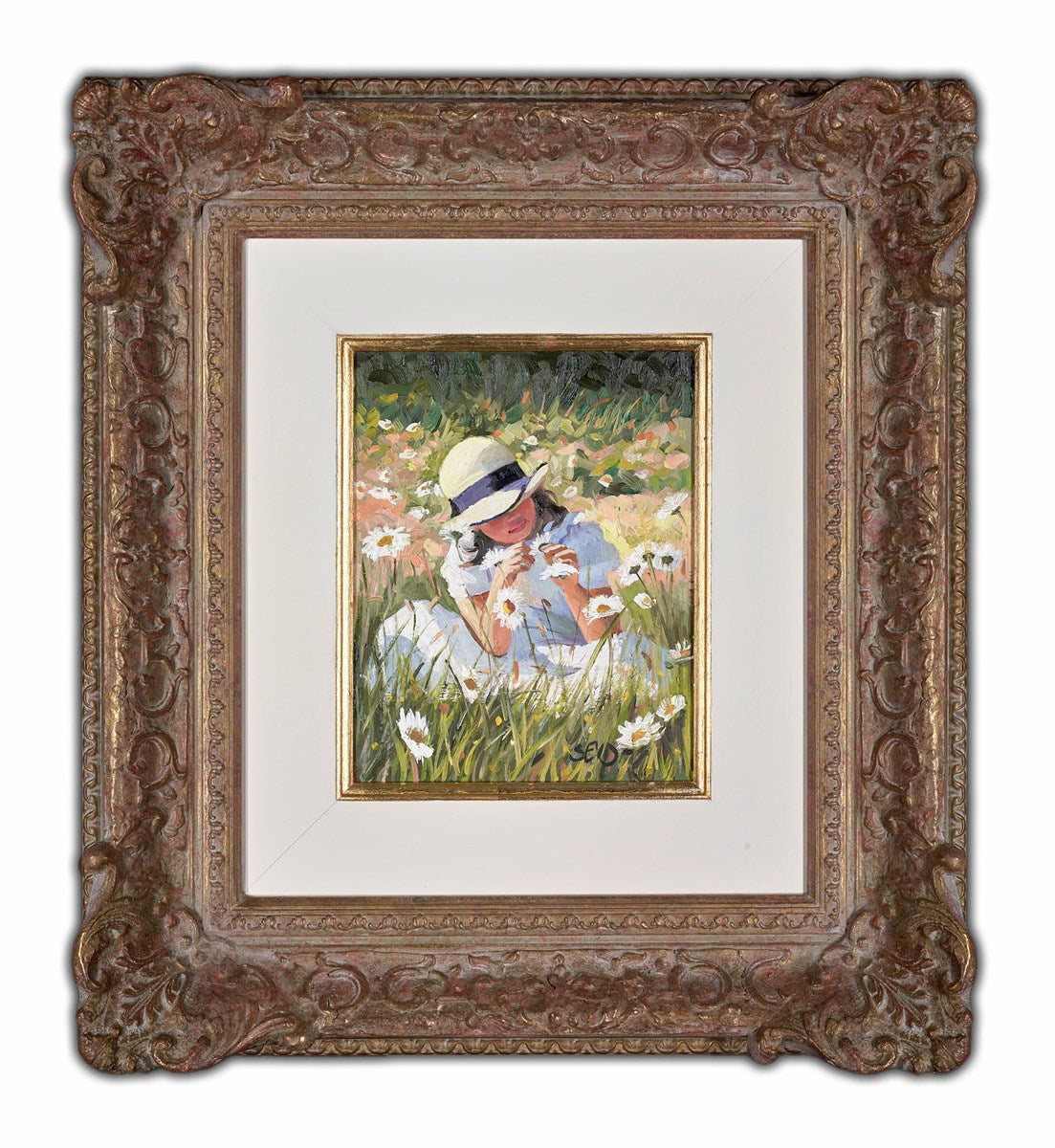 A Childhood Moment