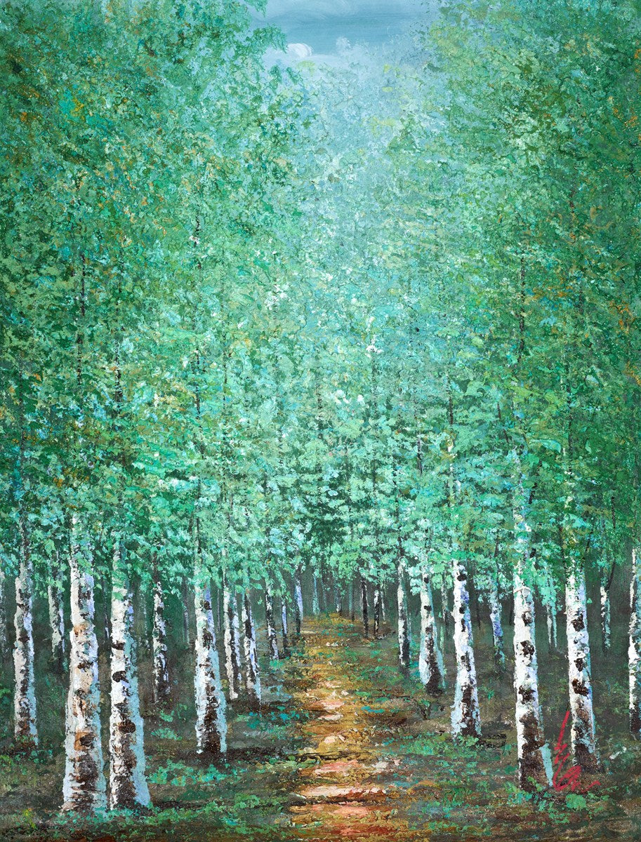 Woodland Whispers IV