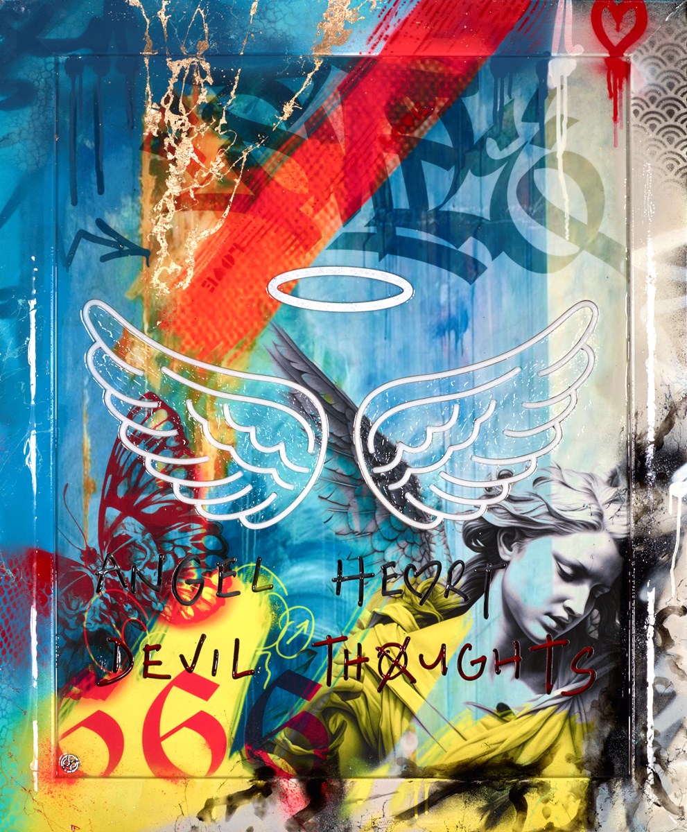 Angel Heart, Evil Thoughts