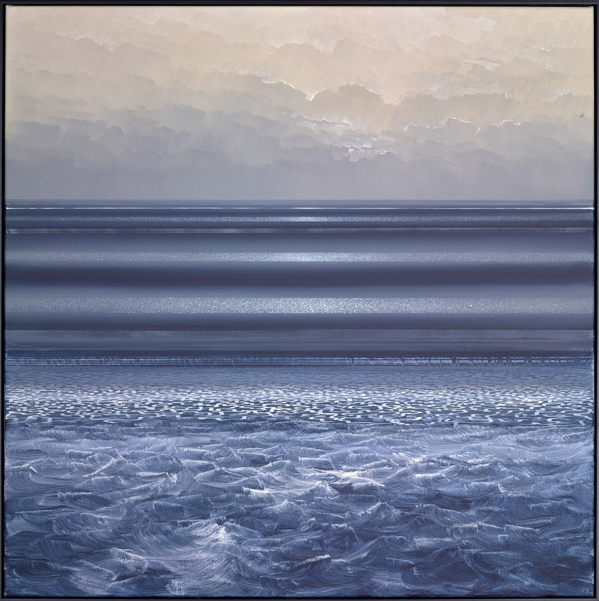 Astonishing Sea