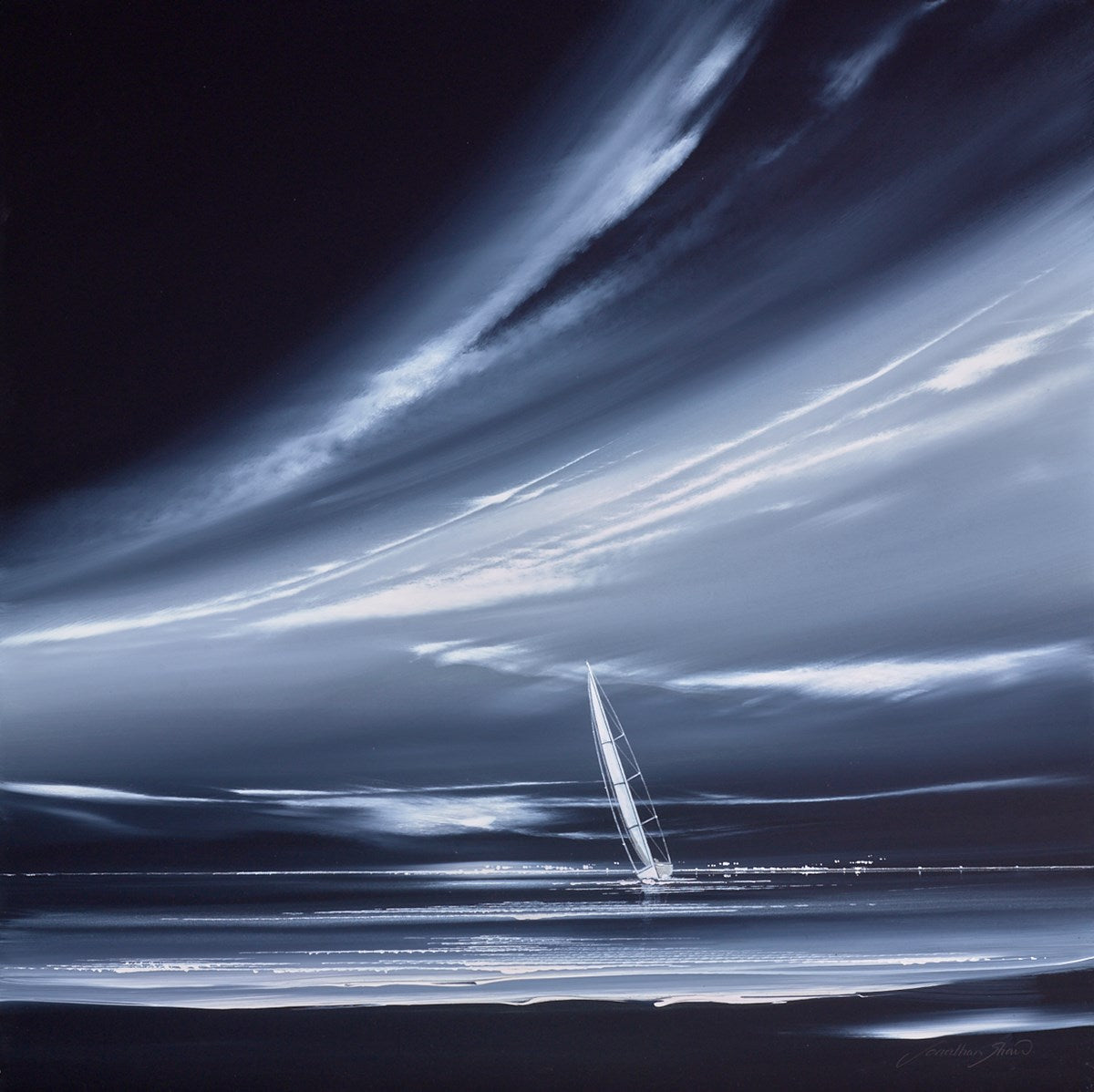 Stormy Sky VI