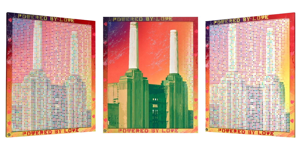 Battersea Power Station