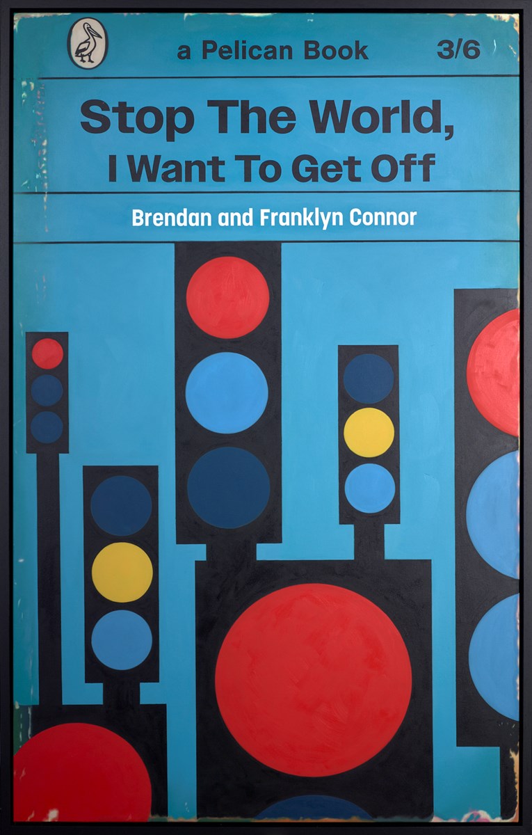 Stop The World, I Want To Get Off