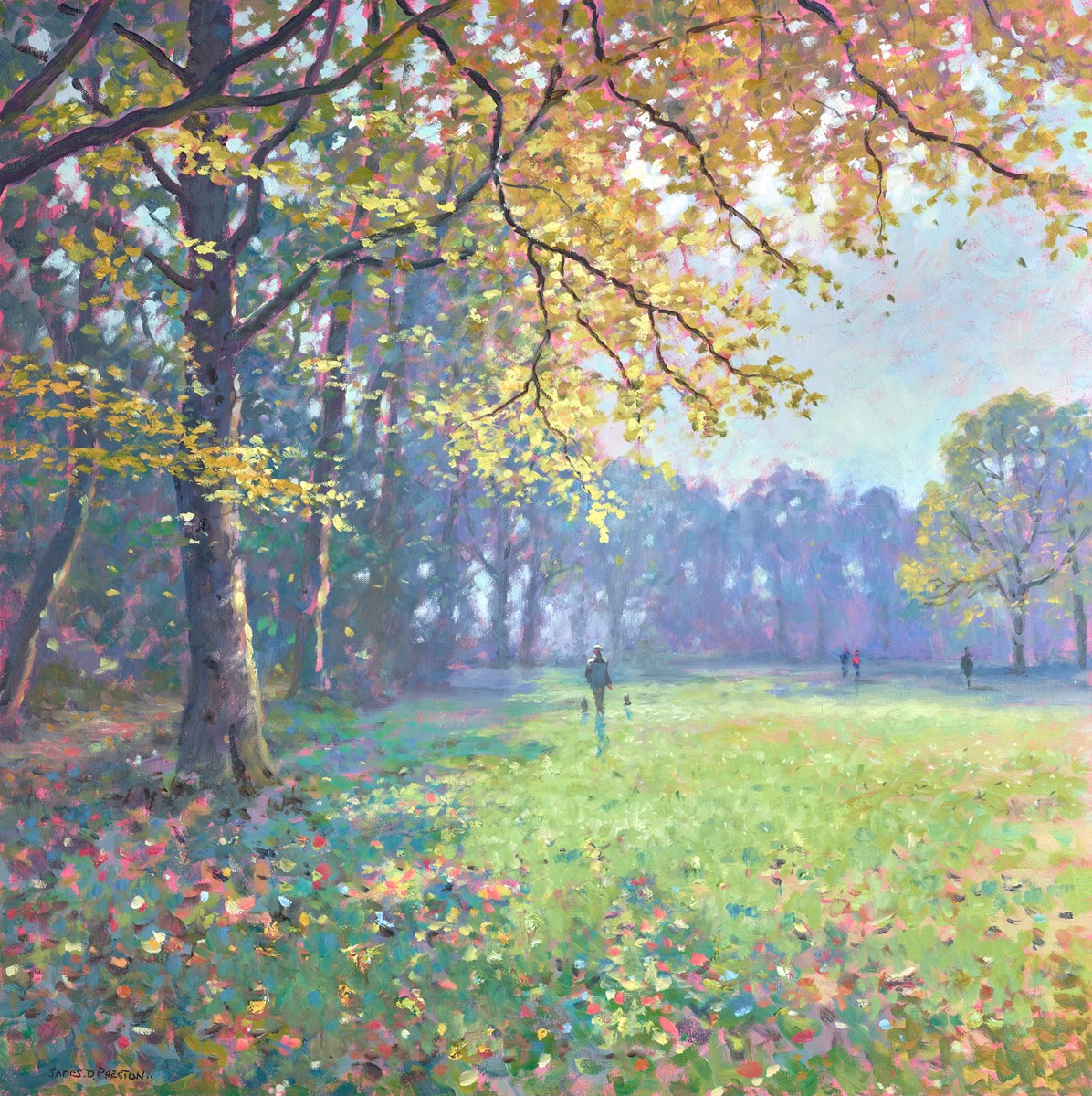 Autumn (derby park)