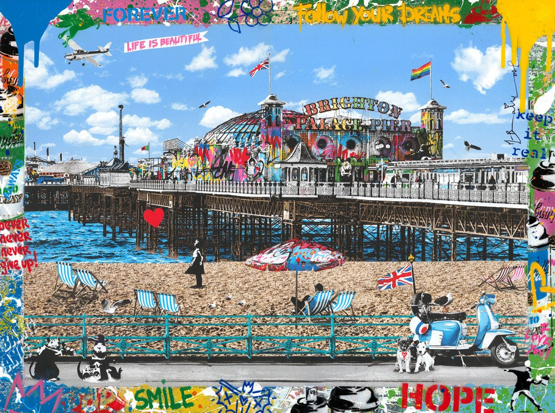 Right Pier, Right Now!