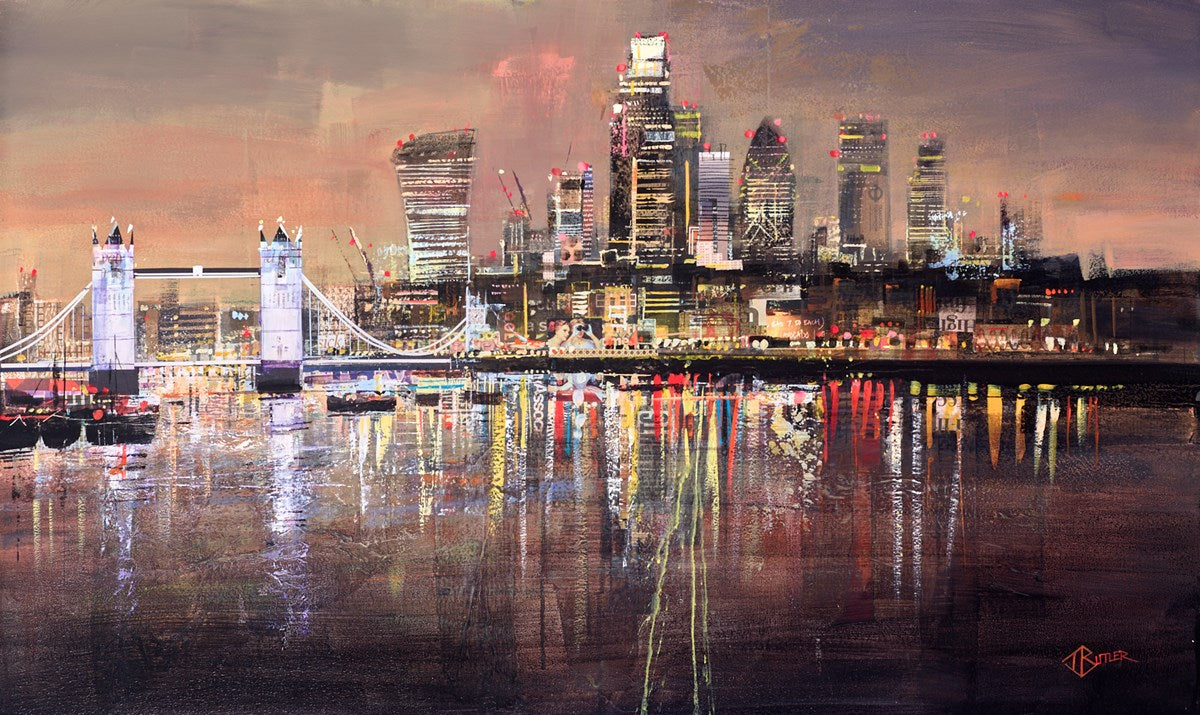 City Glitters