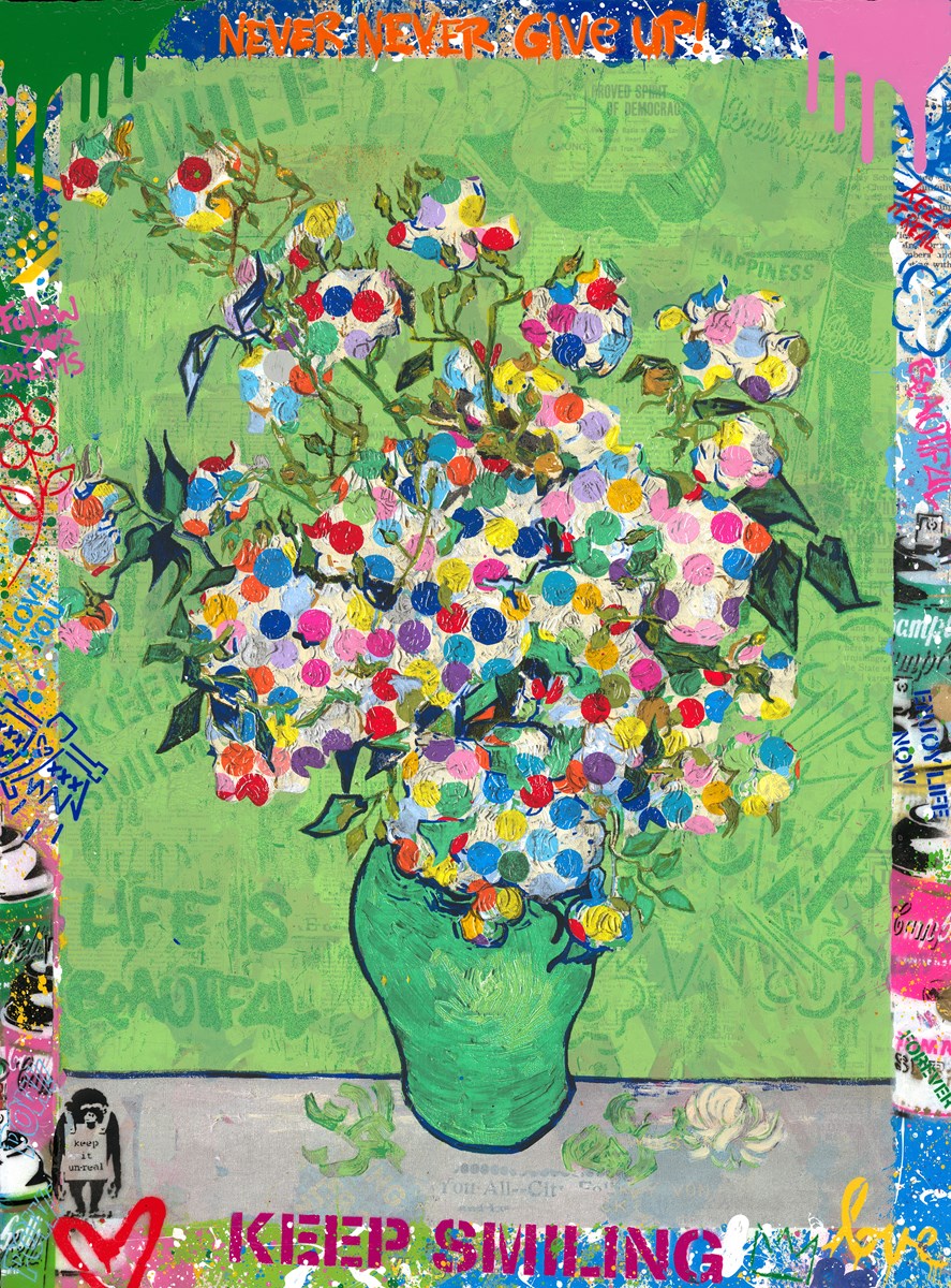 Dotted Bloom