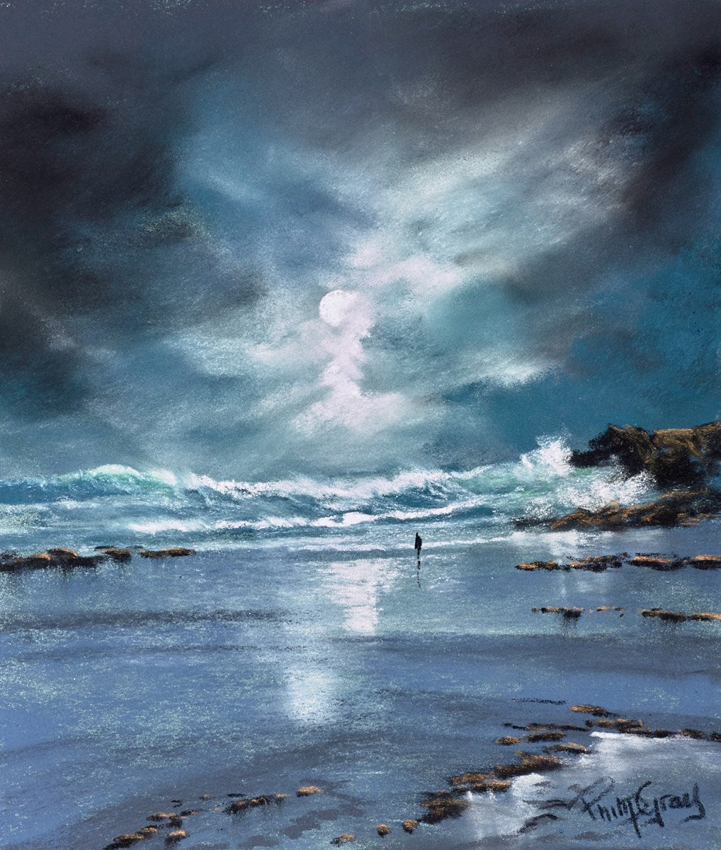 The Storm Begins IV