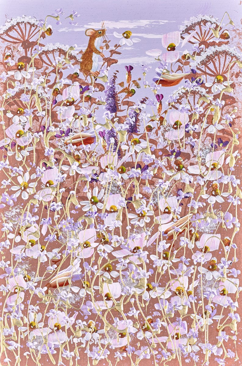 Summer Fieldmouse II