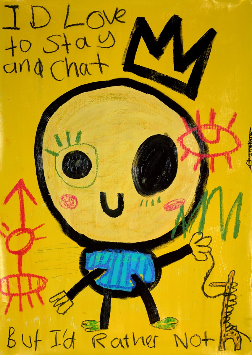 Whimsical Skedaddling