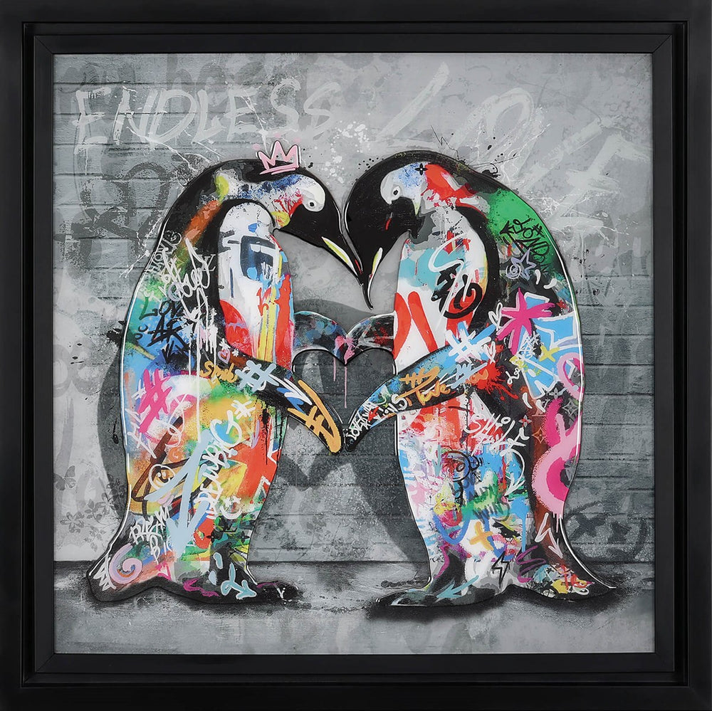 Endless Love (Framed)