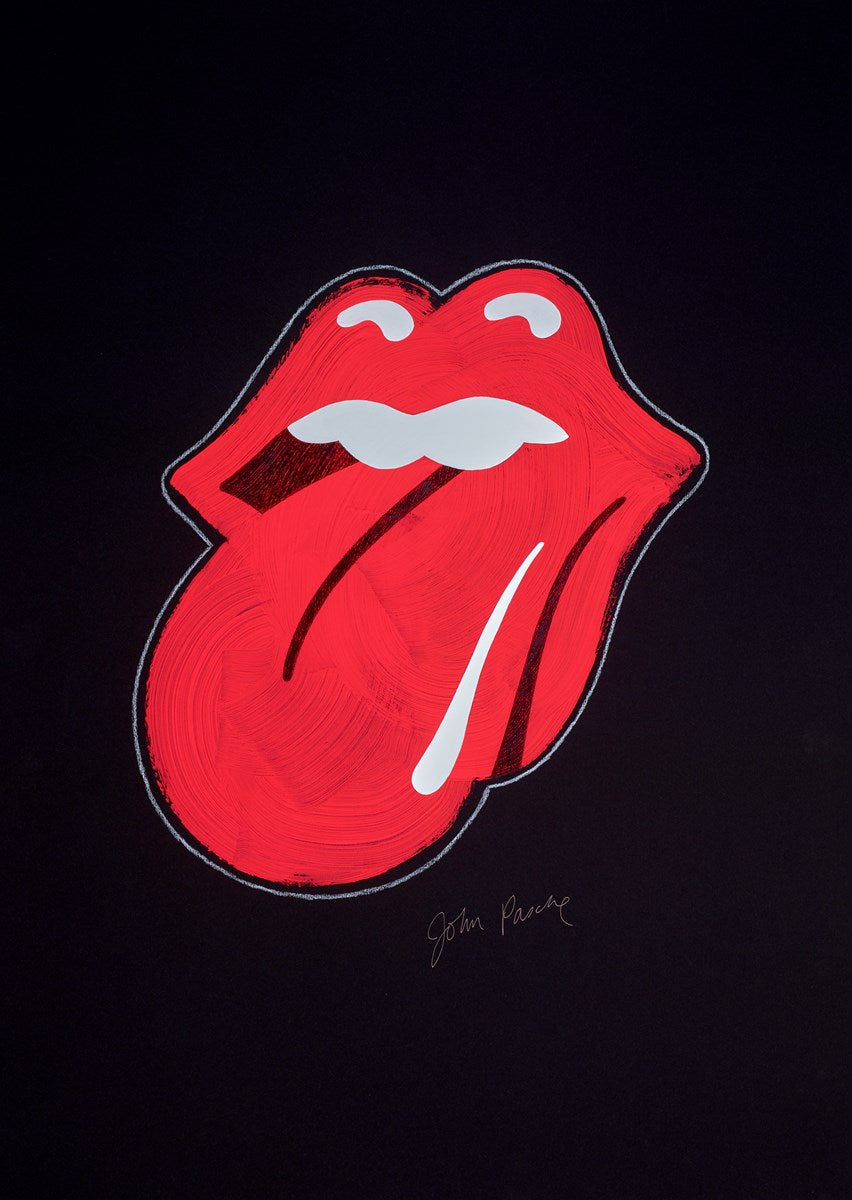 Rolling Stones Logo