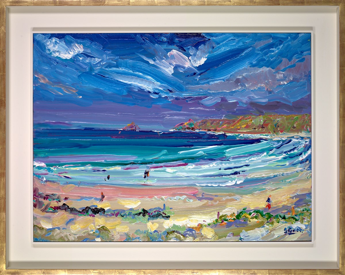 East Wind , Sennen Cove