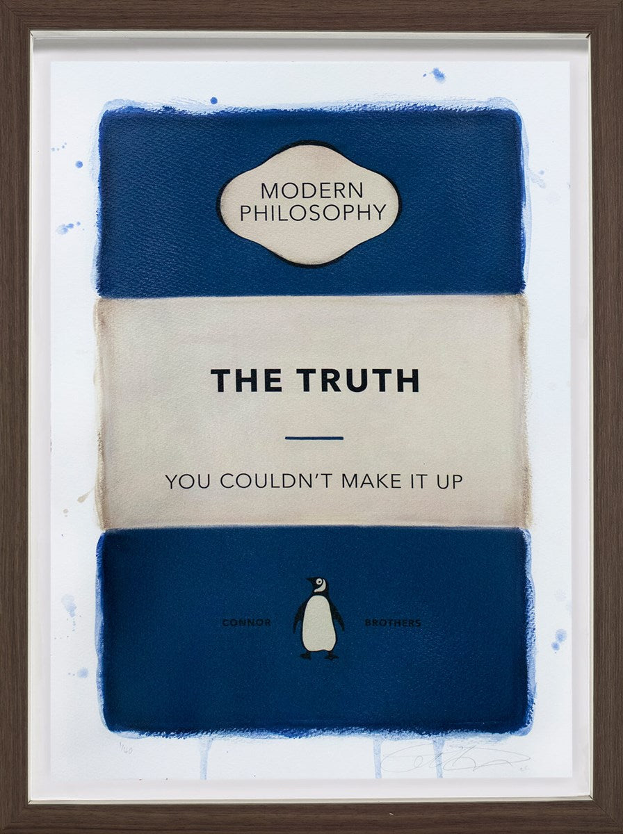 The Truth (Framed)