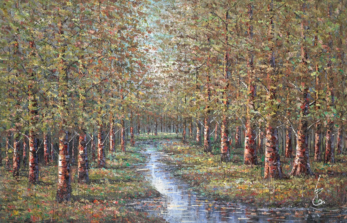 Whispers of the Birch V