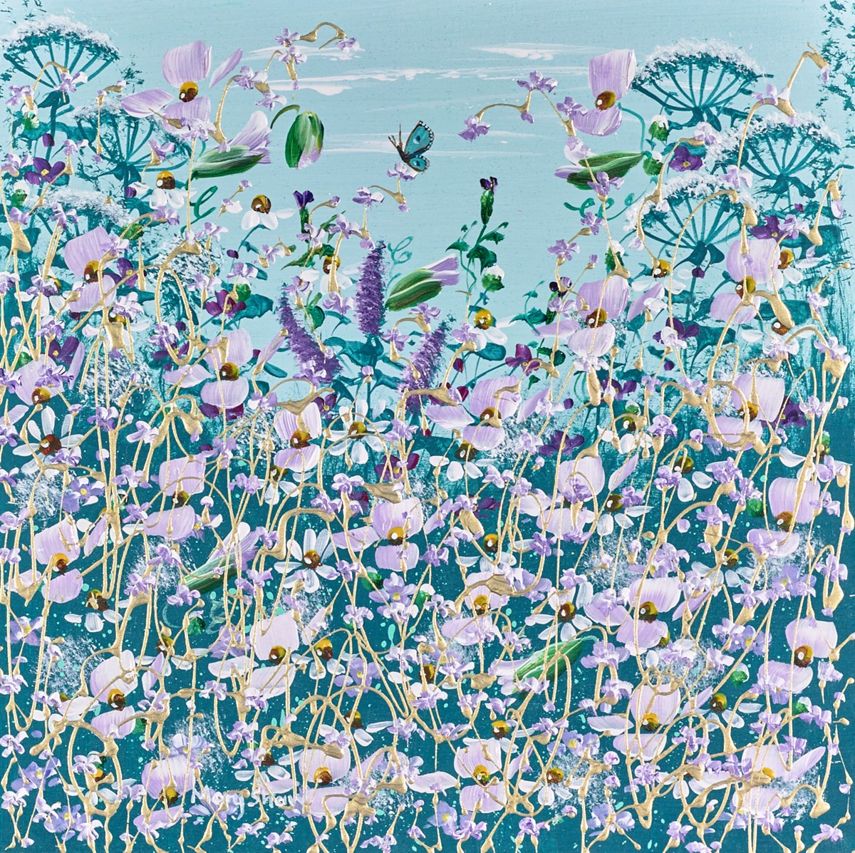 Wildflower Serenity V
