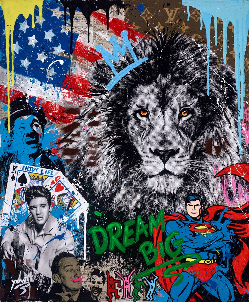 Dream Big - Elvis