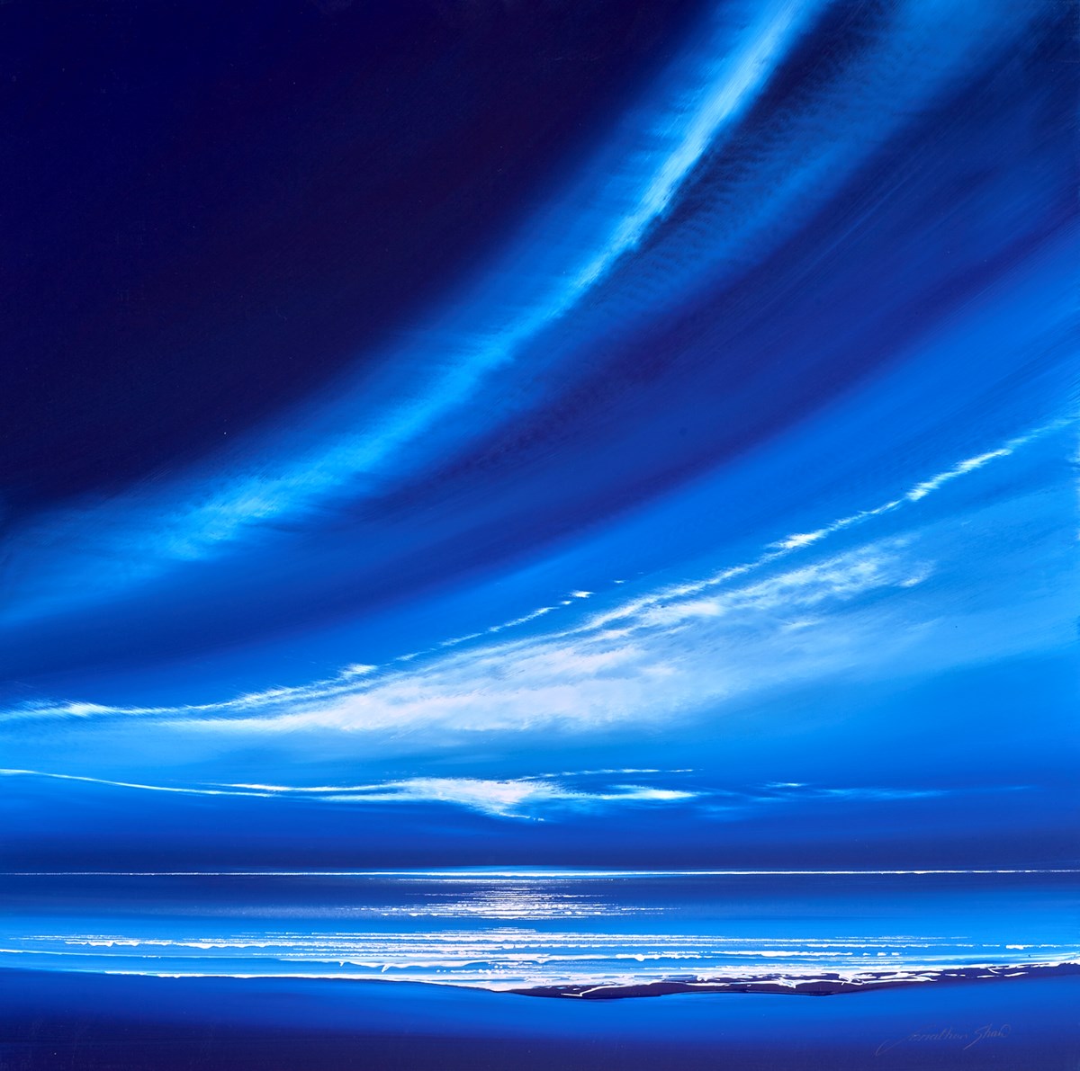 Midnight Blue