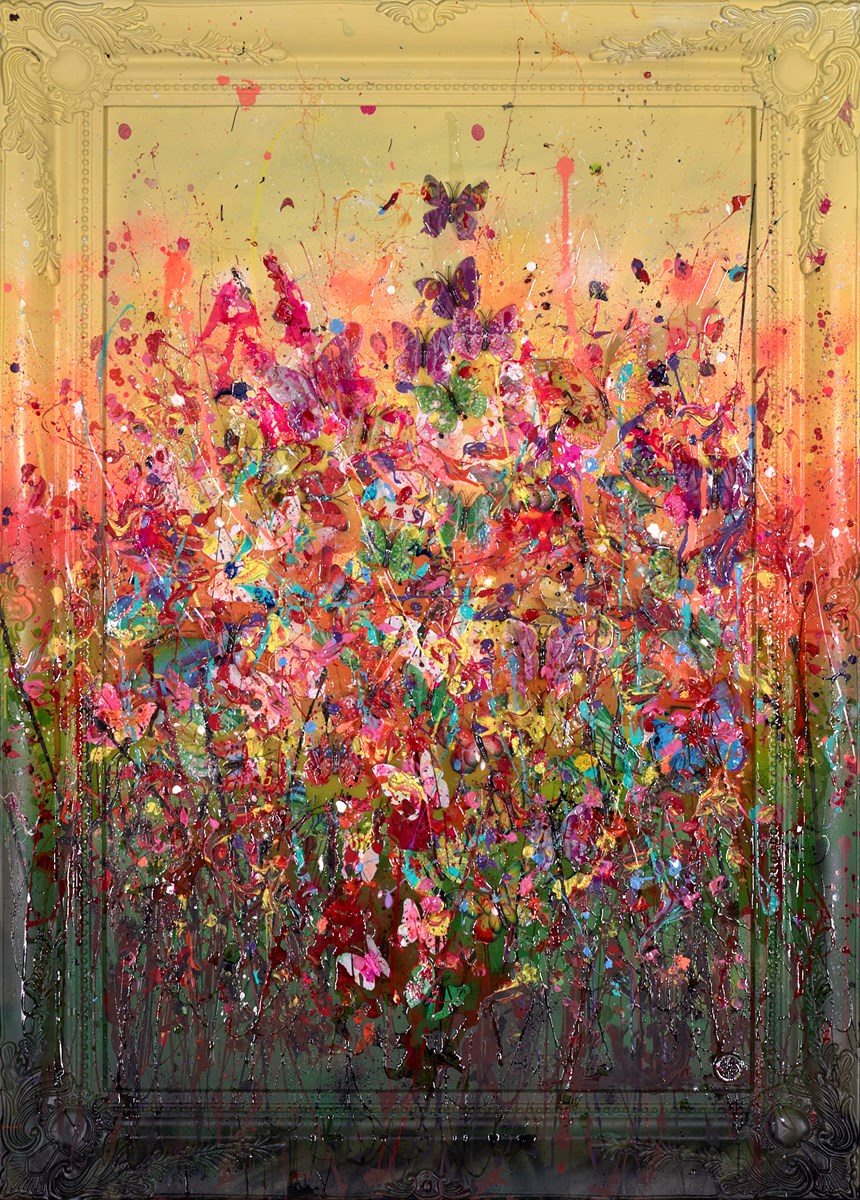 Colourful Butterflies III