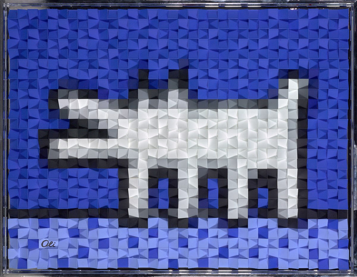 Pixel Pup