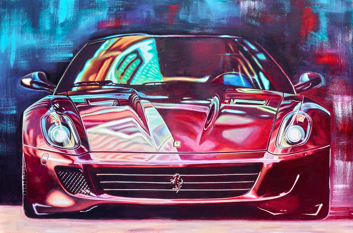 2006 Ferrari 599 GTB Florano