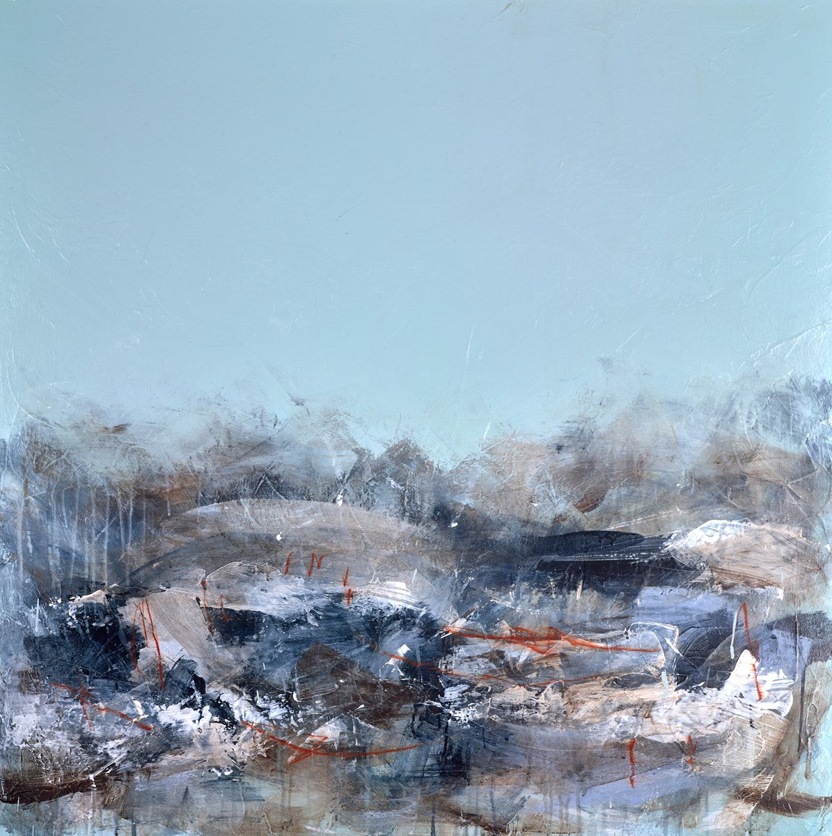Savage Expanse I