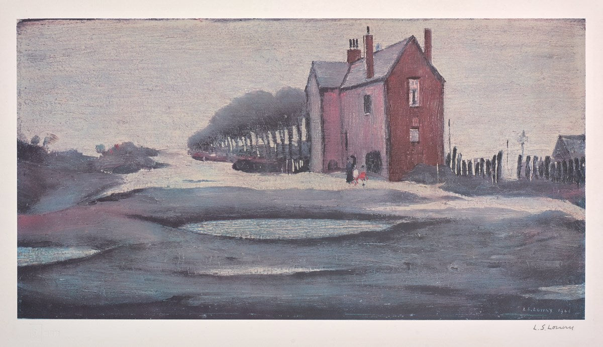 The Lonely House