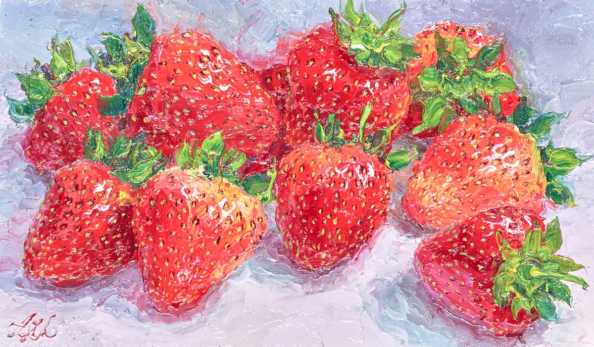 Strawberries I