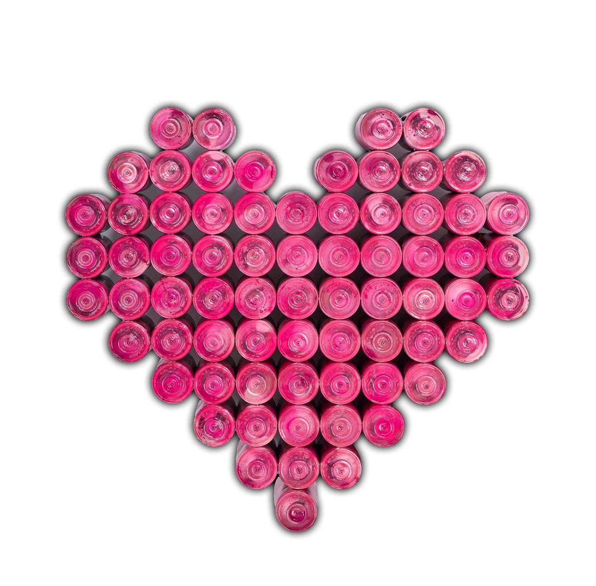 Sprayed by Love (Pink)
