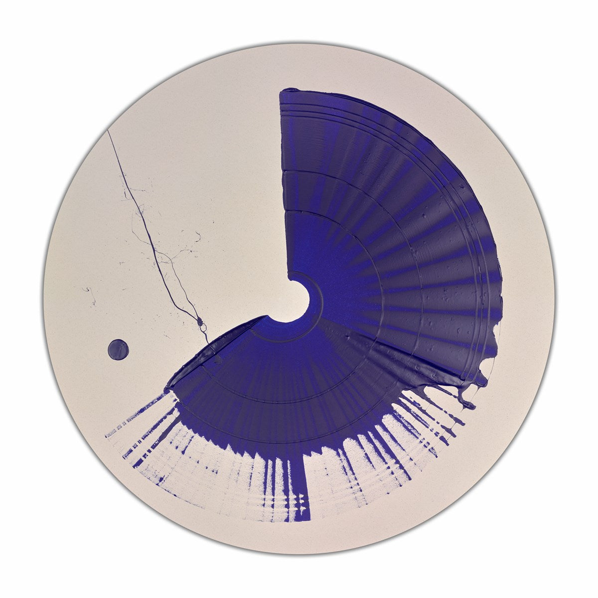 Circular Brushstroke