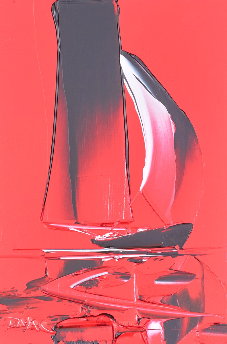 Reflections of Sailing