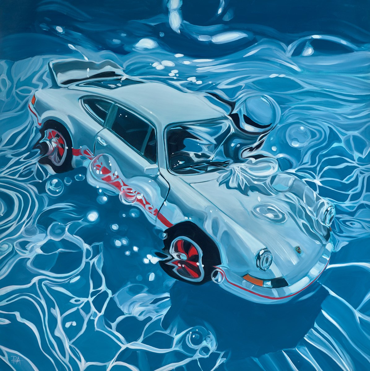 Carrera Float