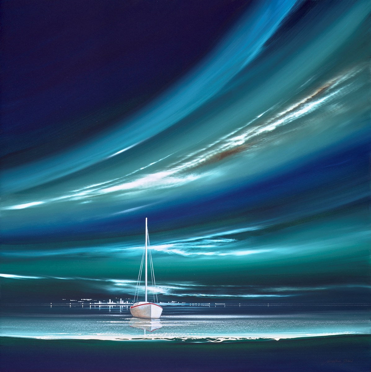 Sunset Sailing II