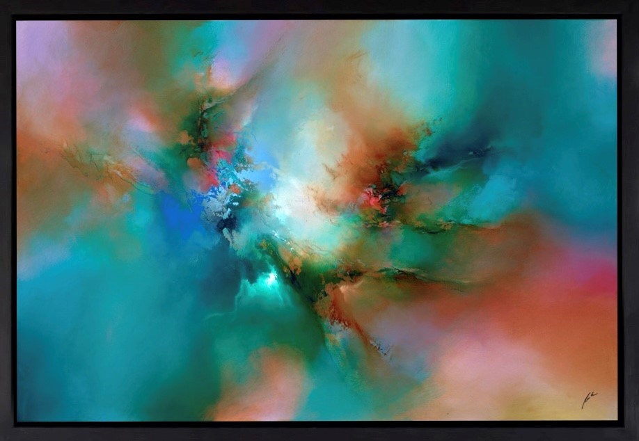 New Life (Framed)