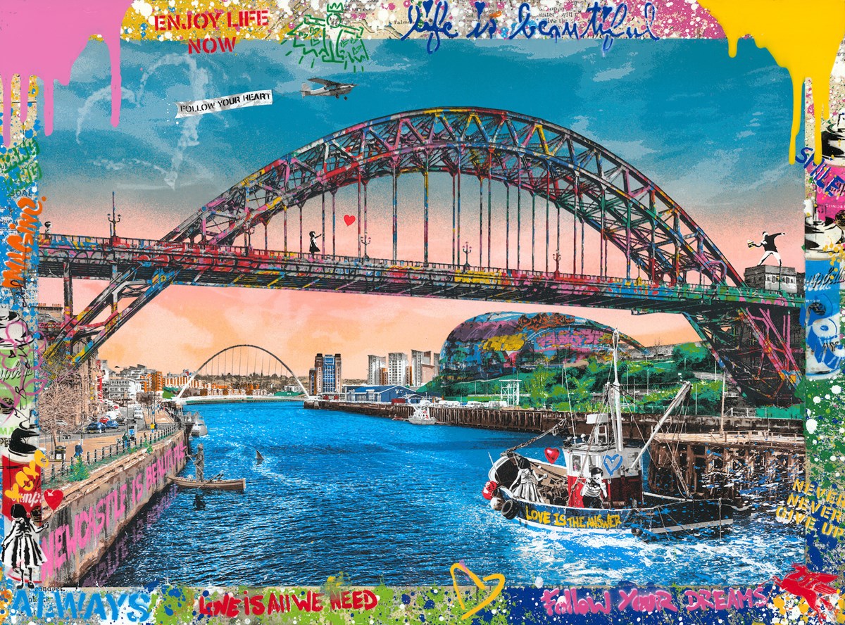 Newcastle is Beautiful