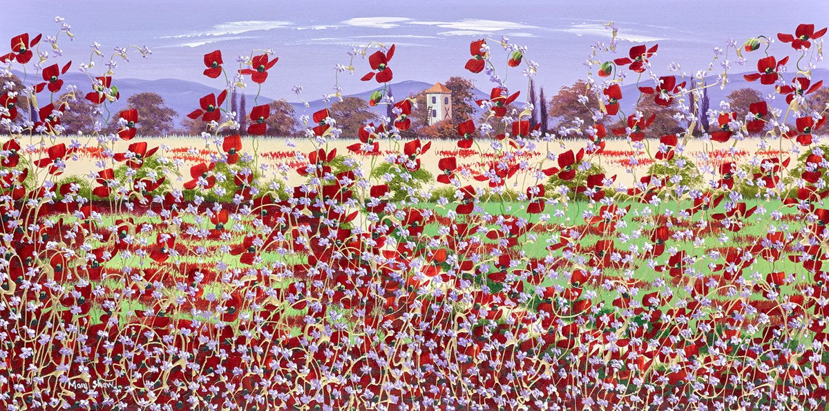 Floral Stillness III